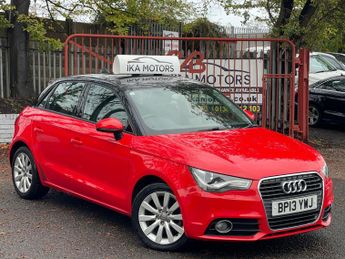 Audi A1 1.4 TFSI S Tronic Euro 5