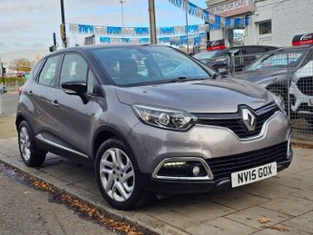 Renault Captur 1.2 TCe ENERGY Dynamique Nav Auto Euro 6 (s/s) 5dr