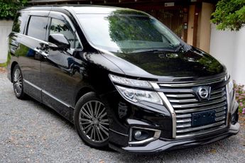 Nissan Elgrand 2.5 Highway Star Premium Urban-Leather