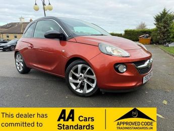 Vauxhall ADAM 1.4 16v SLAM Euro 5 3dr