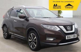 Nissan X-Trail 1.6 DIG-T Tekna Euro 6 (s/s) 5dr