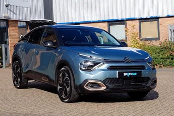 Citroen C4 1.2 PureTech C-Series Edition Euro 6 (s/s) 5dr