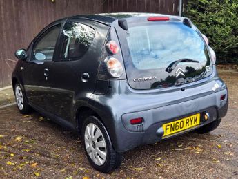 Citroen C1 1.0i VTR+ Euro 4 5dr