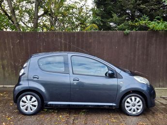 Citroen C1 1.0i VTR+ Euro 4 5dr