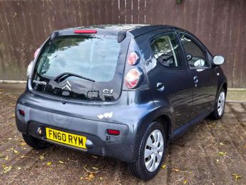 Citroen C1 1.0i VTR+ Euro 4 5dr
