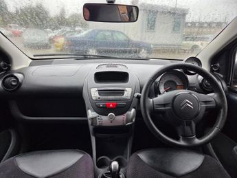 Citroen C1 1.0i VTR+ Euro 4 5dr