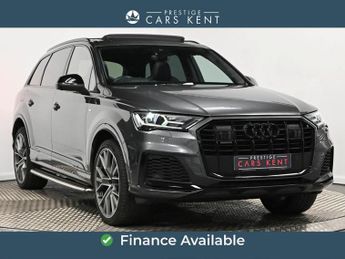 Audi Q7 3.0 TFSI V6 55 Vorsprung SUV 5dr Petrol Tiptronic quattro Euro 6