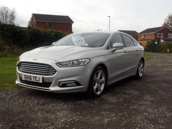 Ford Mondeo 1.5T EcoBoost Titanium Euro 6 (s/s) 5dr