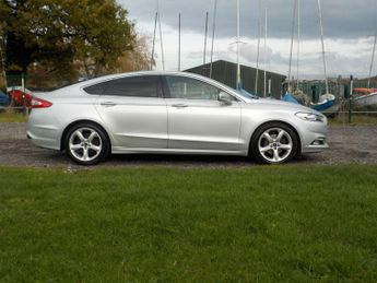 Ford Mondeo 1.5T EcoBoost Titanium Euro 6 (s/s) 5dr
