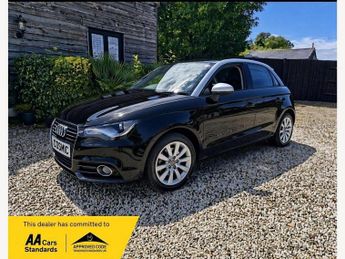 Audi A1 1.4 TFSI Sport Sportback 5dr Petrol S Tronic Euro 5 (s/s) (122 p
