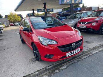 Vauxhall Corsa 1.4i ecoFLEX Limited Edition Euro 6 3dr
