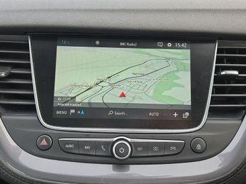 Vauxhall GRANDLAND X 1.2 Turbo Elite Nav SUV 5dr Petrol Auto 8Spd Euro 6 (s/s) (130 p
