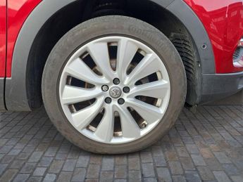 Vauxhall GRANDLAND X 1.2 Turbo Elite Nav SUV 5dr Petrol Auto 8Spd Euro 6 (s/s) (130 p