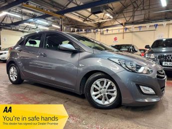 Hyundai I30 1.6 CRDi Blue Drive Active Euro 5 (s/s) 5dr