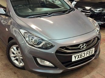 Hyundai i30 1.6 CRDi Blue Drive Active Euro 5 (s/s) 5dr