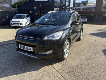 Ford Kuga 2.0 TDCi Titanium X Sport Powershift AWD Euro 6 (s/s) 5dr