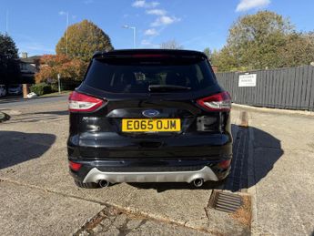 Ford Kuga 2.0 TDCi Titanium X Sport Powershift AWD Euro 6 (s/s) 5dr