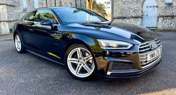 Audi A5 1.4 TFSI S line S Tronic Euro 6 (s/s) 2dr