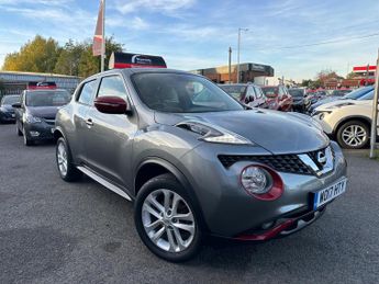 Nissan Juke 1.5 dCi N-Connecta Euro 6 (s/s) 5dr