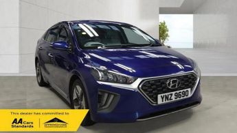 Hyundai IONIQ 1.6 h-GDi Premium SE Hatchback 5dr Petrol Hybrid DCT Euro 6 (s/s