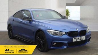 BMW 4 Series 3.0 435d M Sport Hatchback 5dr Diesel Auto xDrive Euro 6 (s/s) (