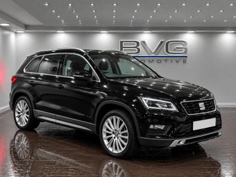 SEAT Ateca 1.6 TDI XCELLENCE DSG Euro 6 (s/s) 5dr