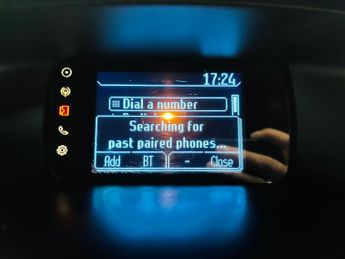 Ford Focus 1.6 TDCi Zetec Euro 5 (s/s) 5dr