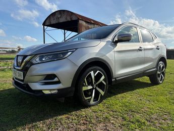 Nissan Qashqai 1.5 dCi Tekna+ Euro 6 (s/s) 5dr