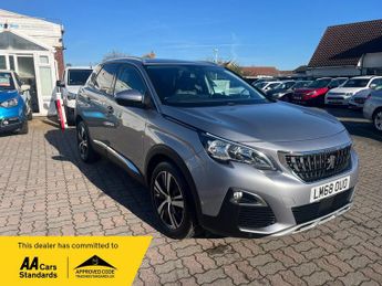 Peugeot 3008 1.6 PureTech Allure EAT Euro 6 (s/s) 5dr