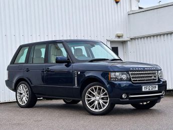 Land Rover Range Rover 4.4 TD V8 Westminster Auto 4WD Euro 5 5dr