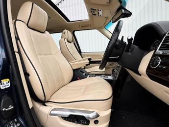 Land Rover Range Rover 4.4 TD V8 Westminster Auto 4WD Euro 5 5dr
