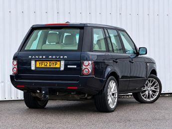 Land Rover Range Rover 4.4 TD V8 Westminster Auto 4WD Euro 5 5dr