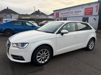 Audi A3 1.6 TDI SE Sportback Euro 6 (s/s) 5dr