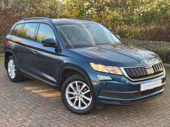 Skoda Kodiaq 1.4 TSI SE Euro 6 (s/s) 5dr (5 Seat)