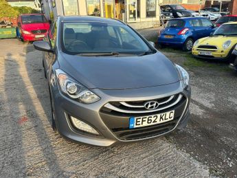 Hyundai I30 1.6 CRDi Blue Drive Active Tourer Euro 5 (s/s) 5dr