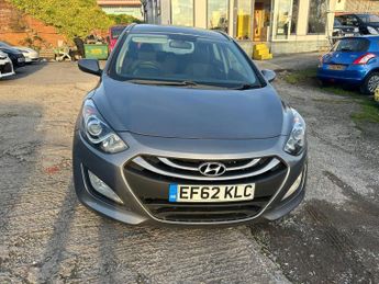 Hyundai i30 1.6 CRDi Blue Drive Active Tourer Euro 5 (s/s) 5dr