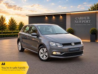 Volkswagen Polo 1.0 BlueMotion Tech SE Euro 6 (s/s) 5dr