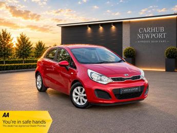 Kia Rio 1.25 VR7 Euro 5 5dr