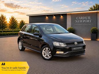 Volkswagen Polo 1.2 TSI BlueMotion Tech SE Euro 6 (s/s) 5dr