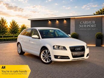 Audi A3 1.6 TDI Sport Sportback Euro 5 (s/s) 5dr