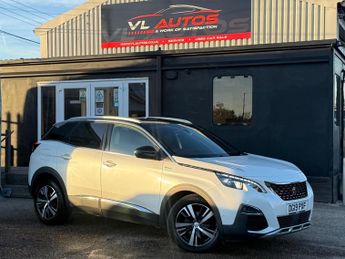 Peugeot 3008 1.5 BlueHDi GT Line EAT Euro 6 (s/s) 5dr