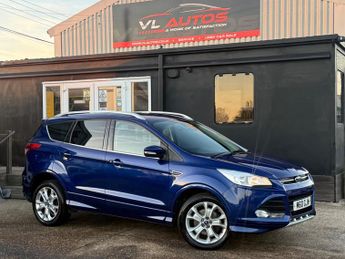 Ford Kuga 2.0 TDCi Titanium Sport Powershift AWD Euro 6 (s/s) 5dr