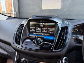 Ford Kuga 2.0 TDCi Titanium Sport Powershift AWD Euro 6 (s/s) 5dr