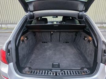 BMW 5 Series 2.0 520d M Sport Touring Euro 5 (s/s) 5dr
