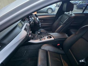 BMW 5 Series 2.0 520d M Sport Touring Euro 5 (s/s) 5dr