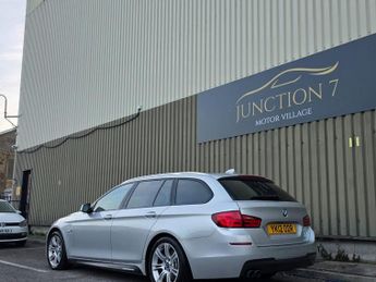 BMW 5 Series 2.0 520d M Sport Touring Euro 5 (s/s) 5dr