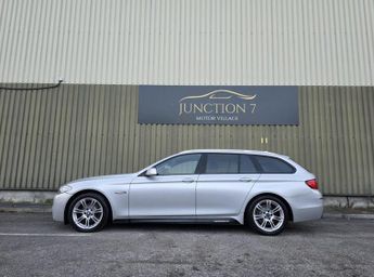 BMW 5 Series 2.0 520d M Sport Touring Euro 5 (s/s) 5dr