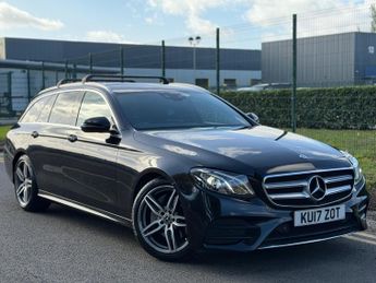 Mercedes E Class 2.0 E220d AMG Line G-Tronic+ Euro 6 (s/s) 5dr