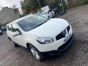 Nissan Qashqai 1.5 dCi Acenta 2WD Euro 5 5dr