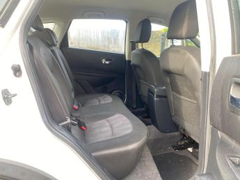 Nissan Qashqai 1.5 dCi Acenta 2WD Euro 5 5dr